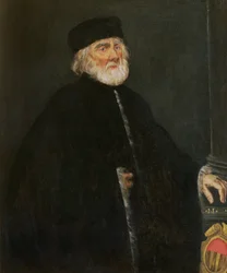 Retrato del Procurador Nicolo Priuli